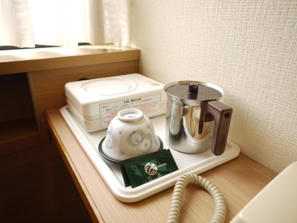 Hotel Route-Inn Nanao Ekihigashi Camera foto